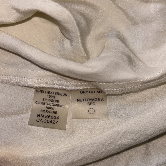 MAGASCHONI 100 % silk. - Picture 9 of 14